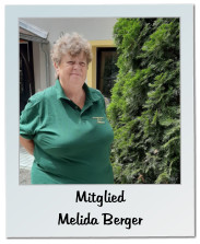 Mitglied                 Melida Berger